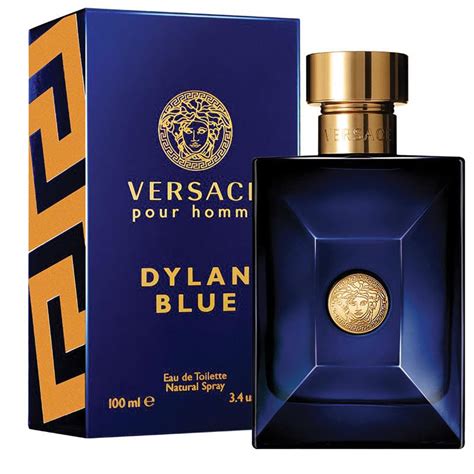 kevin bleu versace|versace blue pour homme.